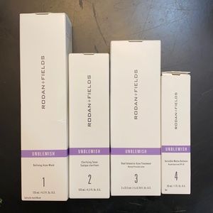 Unblemished regimen NWT